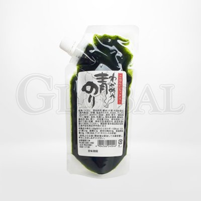 สาหร่ายอาโอโนริปรุงรส Aonori Wakame