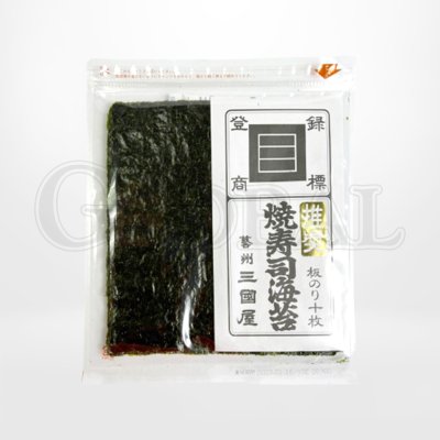 สาหร่ายห่อข้าว Yaki Sushi Nori Suisho