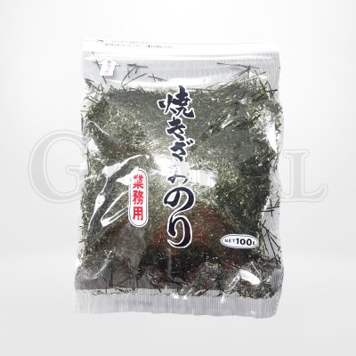 สาหร่ายทะเลย่างแบบฝอย Kizami Nori
