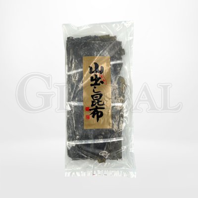 สาหร่ายคอมบุแห้ง Dried Kombu