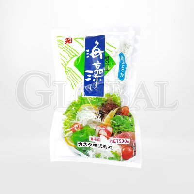 สาหร่ายโตซากะ (สีเขียว) Tosaka Nori 