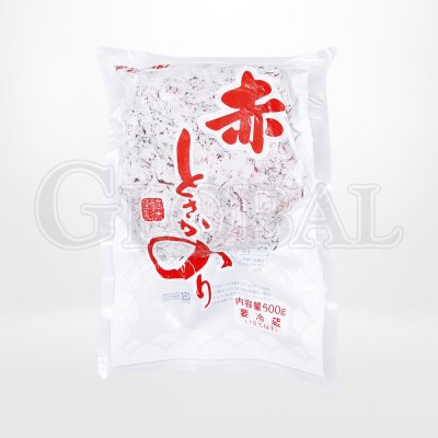 สาหร่ายโตซากะ (สีแดง)  Tosaka  Nori Red
