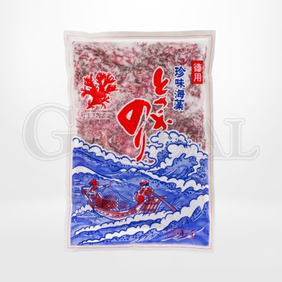 สาหร่ายโตซากะ (สีแดง)  Tosaka  Nori Red