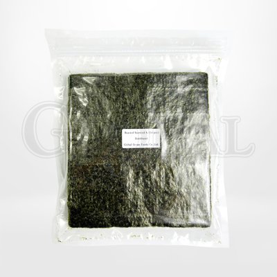 สาหร่ายห่อข้าว Roasted Seaweed (A)