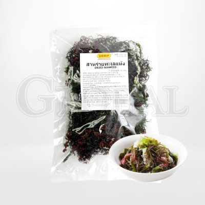 สาหร่ายไคโซมิกซ์ Dried Seaweed 
