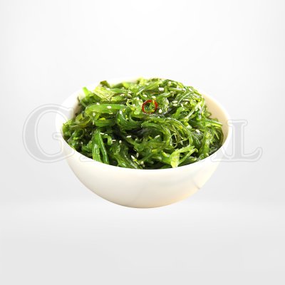 ยำสาหร่าย Chuka Wakame