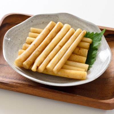 Seasoned Burdock  Gobo