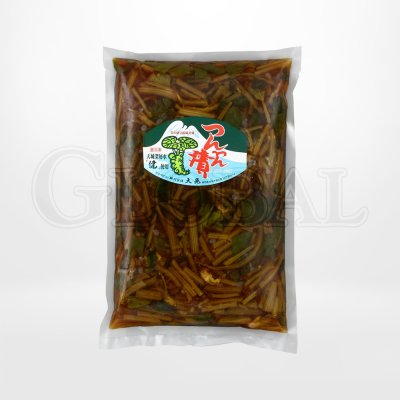 ก้านวาซาบิดอง Tsun Tsun Zuke