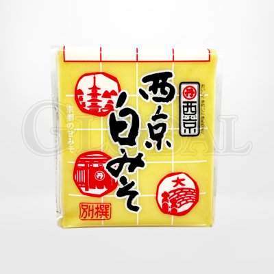 เต้าเจี้ยวขาว (Shiro Miso Bessen) แบรนด์ Saikyo