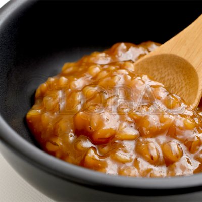 เต้าเจี้ยวแบบเมล็ดปรุงรส (Moromi Miso) แบรนด์ Masuya Miso