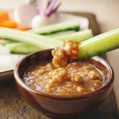 เต้าเจี้ยวแดงบด 