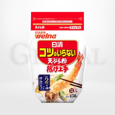 天ぷら粉 (日清)