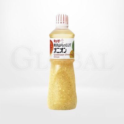 Onion Dressing (Kewpie)