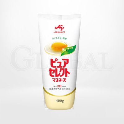 Pure Select Mayonnaise (Ajinomoto)