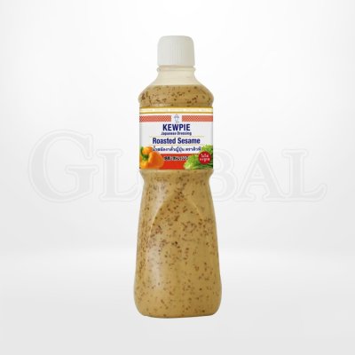 น้ำสลัดงาคั่วญี่ปุ่น (Roasted Sesame) แบรนด์ Kewpie