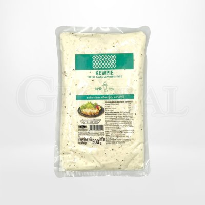 ทาร์ทาร์ซอส สไตล์ญี่ปุ่น Tartar Sauce Japanese Style) แบรนด์ Kewpie