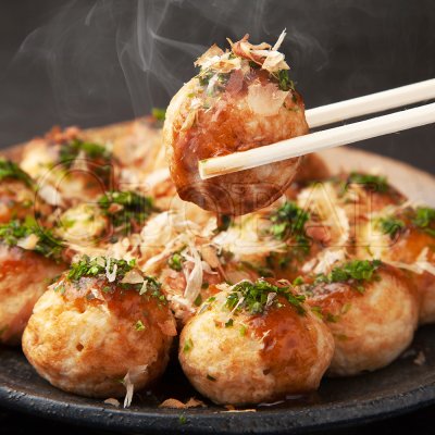 ซอสสำหรับขนมทาโกะยากิ (Takoyaki Sauce) แบรนด์ Otafuku