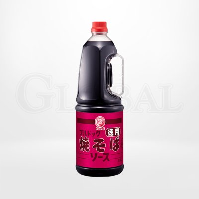 ซอสยากิโซบะ (Yakisoba Sauce) แบรนด์ Bulldog