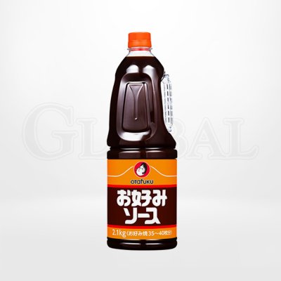 Okonomiyaki Sauce (Otafuku)