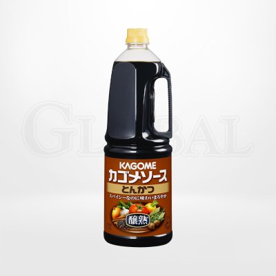 ซอสจิ้มหมูชุปแป้งทอด (Tonkatsu Sauce) แบรนด์ Kagome
