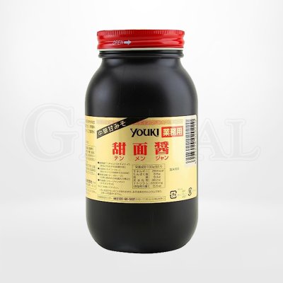 พริกเผาญี่ปุ่น (Tenmen Jan) แบรนด์ Youki