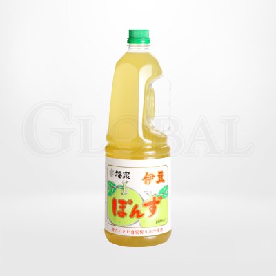 ซอสเปรี้ยว (Ponzu) แบรนด์ Fukuizumi