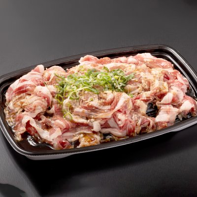 ซอสเกลือ (Yakiniku No Tare Shio Dare) แบรนด์ Nihon Shokken