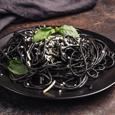 Pasta Sauce Squid Ink (MCC)
