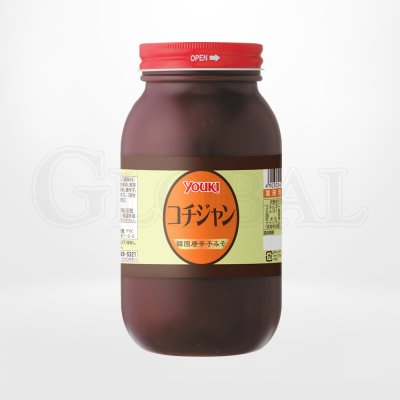พริกเผาเกาหลี (Kochijan) แบรนด์ Youki