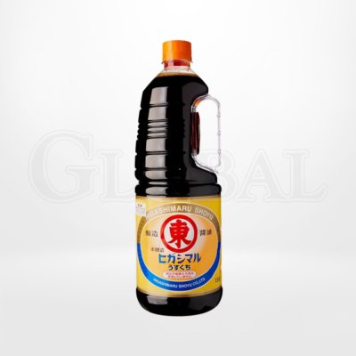 ซีอิ๊วญี่ปุ่น (Light Soy Sauce) แบรนด์ Higashimaru