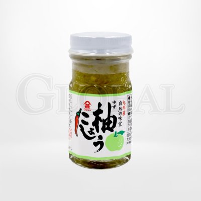 ซอสผิวส้มยูสุผสมพริก (Yuzu Kosho) แบรนด์ Fujijin