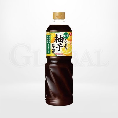 ซอสยูสุผสมพอนสึ (Tapuri Yuzu Ponzu) แบรนด์ Kikkoman