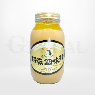 ซอสงาขาว (Sesami Paste Sauce) แบรนด์ Adachi