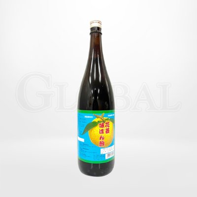 ซอสเปรี้ยว (Hanabishi Aji Ponzu) แบรนด์ Saijo