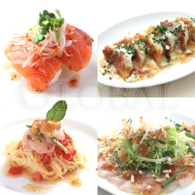 ซอสปัคชิโอ (Paccio Tomato & Garlic Dressing) แบรนด์ Mizkan