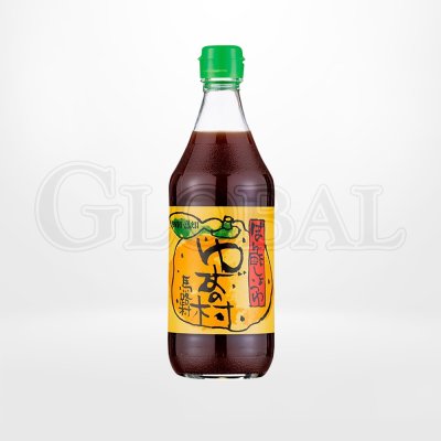 ซอสยูสุผสมพอนสึ (Yuzu Ponzu Shoyu) แบรนด์ Umajija