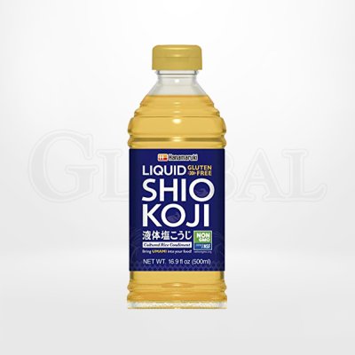 ซอสปรุงรสสำหรับหมักเนื้อ (Liquid Shio Koji) แบรนด์ Hanamaruki