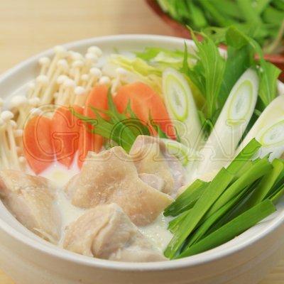 無添加のガラスープ (Youki)