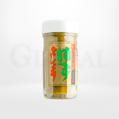 ซอสผิวส้มยูสุผสมพริก (Yuzu Kosho 85) แบรนด์ Takahashi Shoten