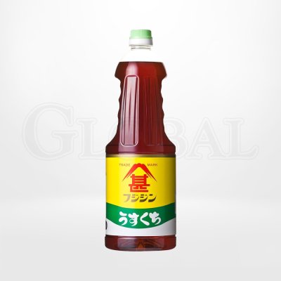 ซีอิ๊วญี่ปุ่น (Usukuchi Shoyu) แบรนด์ Fujijin