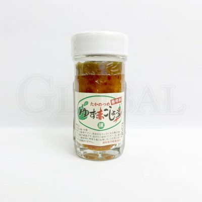 ซอสผิวส้มยูสุผสมพริกแดง (Yuzu Kosho Red) แบรนด์ Yuzu Kosho Honpo