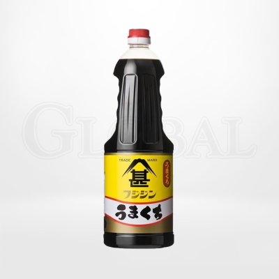 ซีอิ๊วญี่ปุ่น (Umakuchi Shoyu) แบรนด์ Fujijin