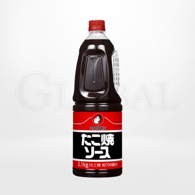 ซอสสำหรับขนมทาโกะยากิ (Takoyaki Sauce) แบรนด์ Otafuku