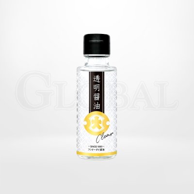 ซอสถั่วเหลืองปรุงรสชนิดใส (Toumei Shoyu) แบรนด์ Fundodai
