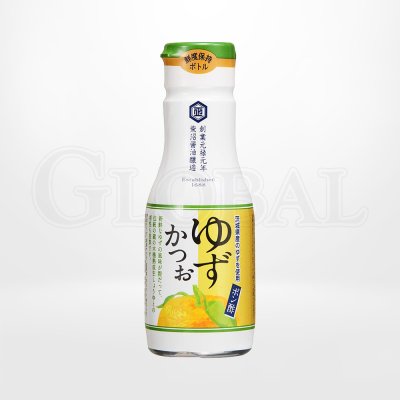 ซอสถั่วเหลืองผสมพอนซึ (Ponzu Shoyu Yuzu Katsuo)