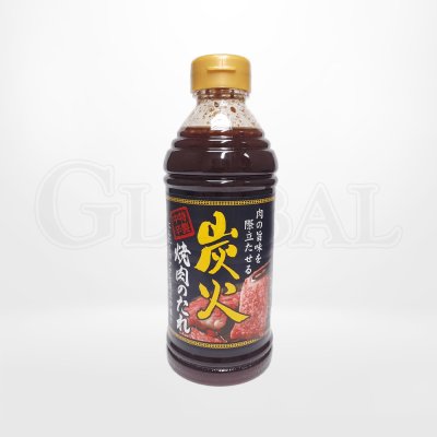 ซอสสำหรับยากินิกุ (Yakiniku No Tare Sumibi) แบรนด์ Marukoshi