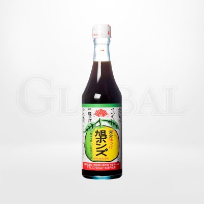 ซอสถั่วเหลืองผสมพอนซึ (Asahi Ponzu) แบรนด์ Asahi Shokuhin