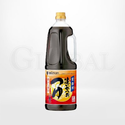 น้ำซุปปลาแห้งเข้มข้น Oigatsuo Tsuyu No Moto 1.8 ltr (Mizkan)