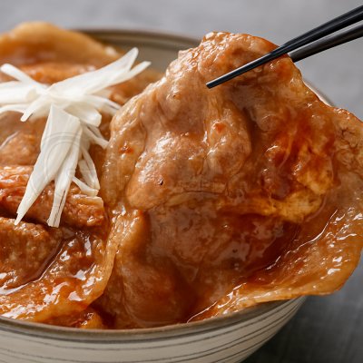 ซอสสำหรับข้าวหน้าหมู Butadon