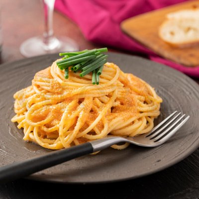 ซอสเมนไทโกะสำหรับพาสต้า Pasta Sauce Mentaiko
